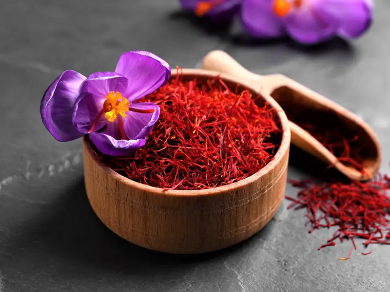 Saffron